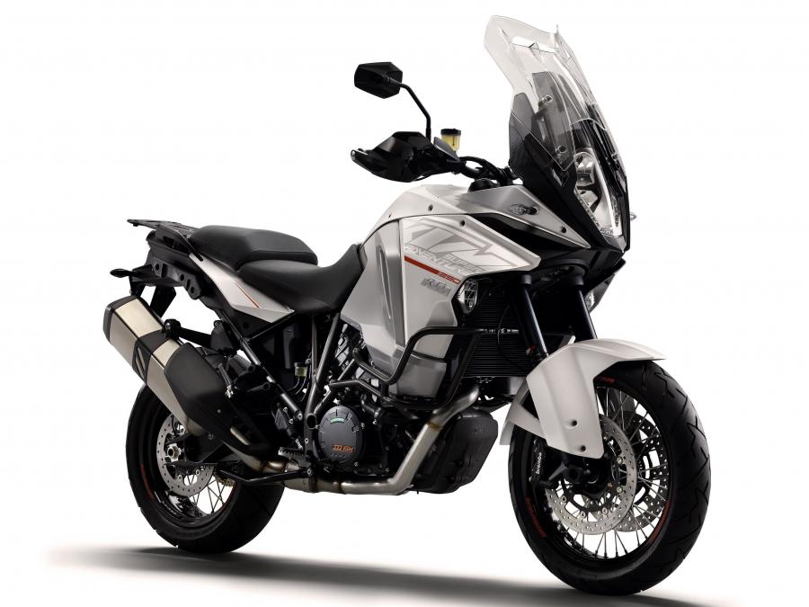 KTM 1290 Super Adventure